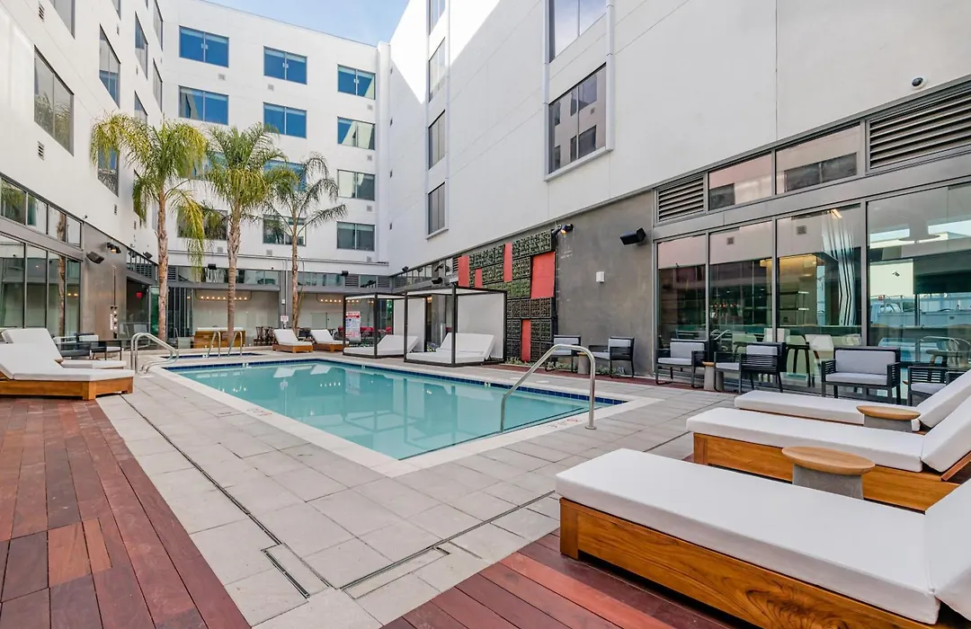 Shashi Hotel Mountain View Palo Alto-1