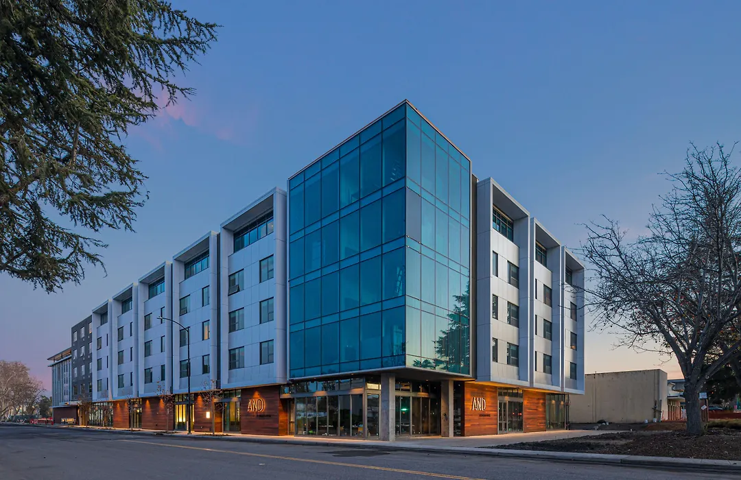 Shashi Hotel Mountain View Palo Alto-1