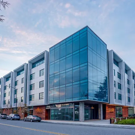 Shashi Hotel Mountain View Palo Alto-3